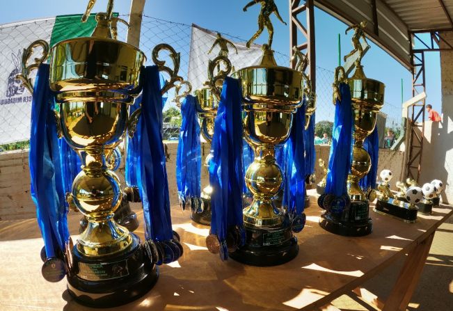 Capa Tenente Portela: conheça os campeões da 1ª Copa CER Miraguai de Base