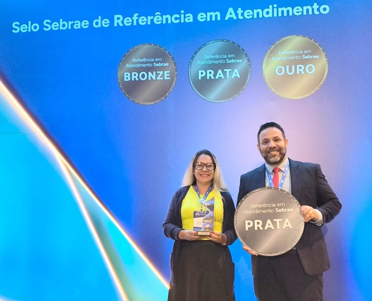 Capa Frederico Westphalen é reconhecido com Selo Sebrae Referência em Atendimento – Categoria Prata