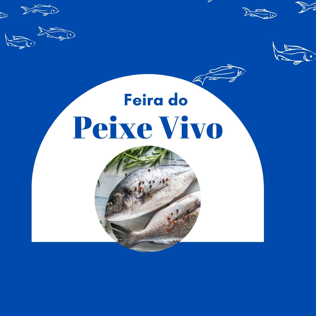 Capa Palmeira das Missões realiza Feira do Peixe no Parque de Exposições