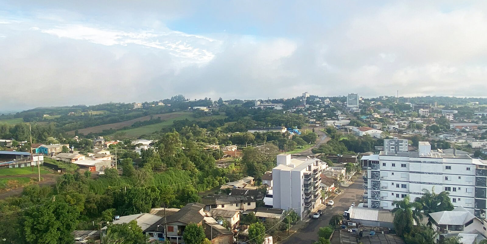 Capa Semana inicia com sol, mas chuva já tem data para voltar ao Rio Grande do Sul