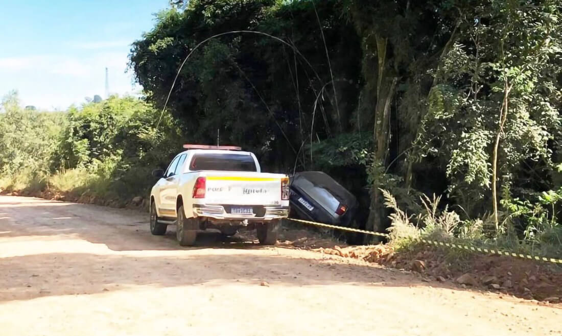 Capa Acidente em Barros Cassal resulta na morte de mulher de 38 anos