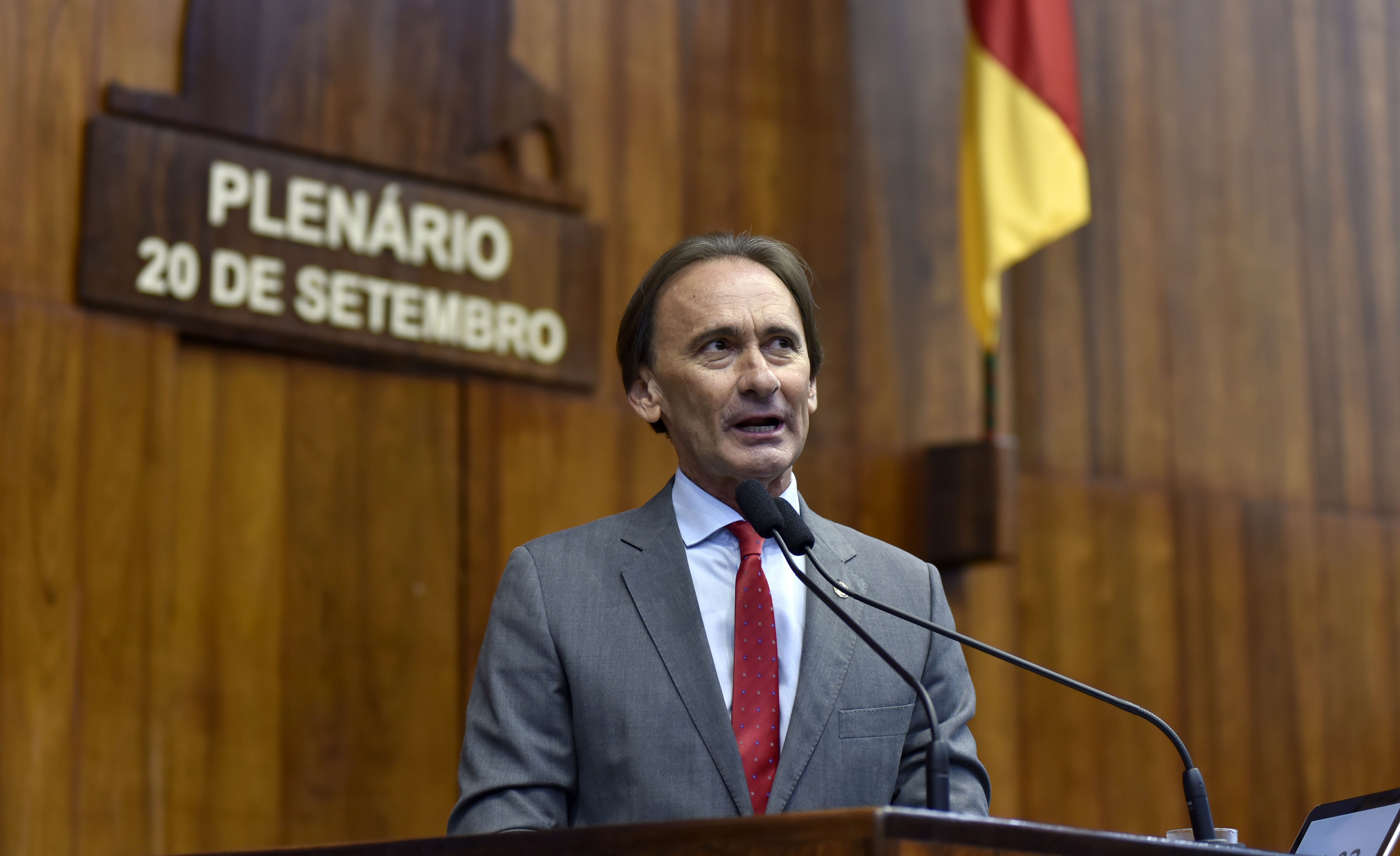 Capa Juvir Costella destina emenda parlamentar à Secretaria da Saúde de FW
