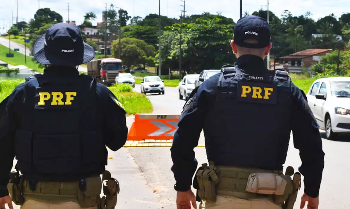 Capa PRF vai mapear pontos de exploração sexual de menores nas estradas
