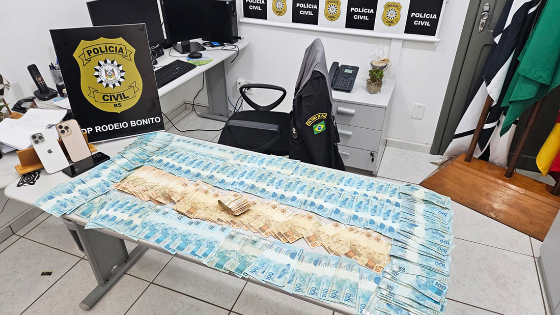 Capa Influenciadora digital de Rodeio Bonito é alvo de operação que investiga exploração com 'Jogo do Tigrinho'