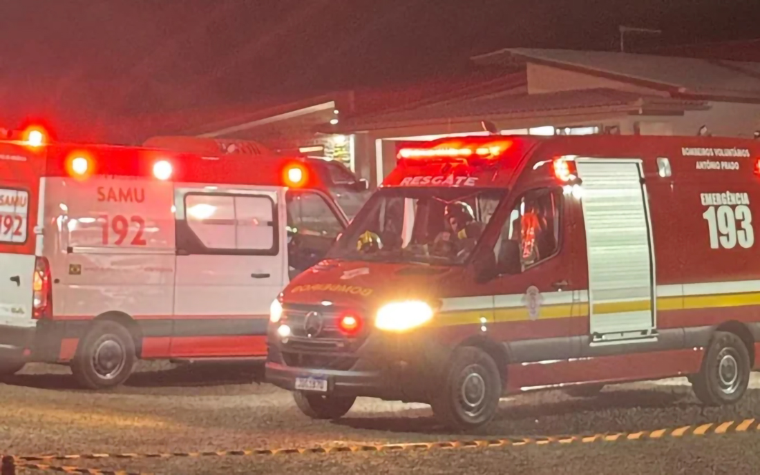 Capa Criança de um ano morre após ser atropelada por caminhão no RS