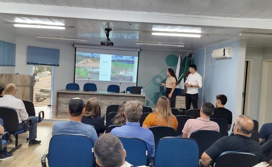 Capa CIGRES revela o plano intermunicipal de gestão integrada de resíduos sólidos