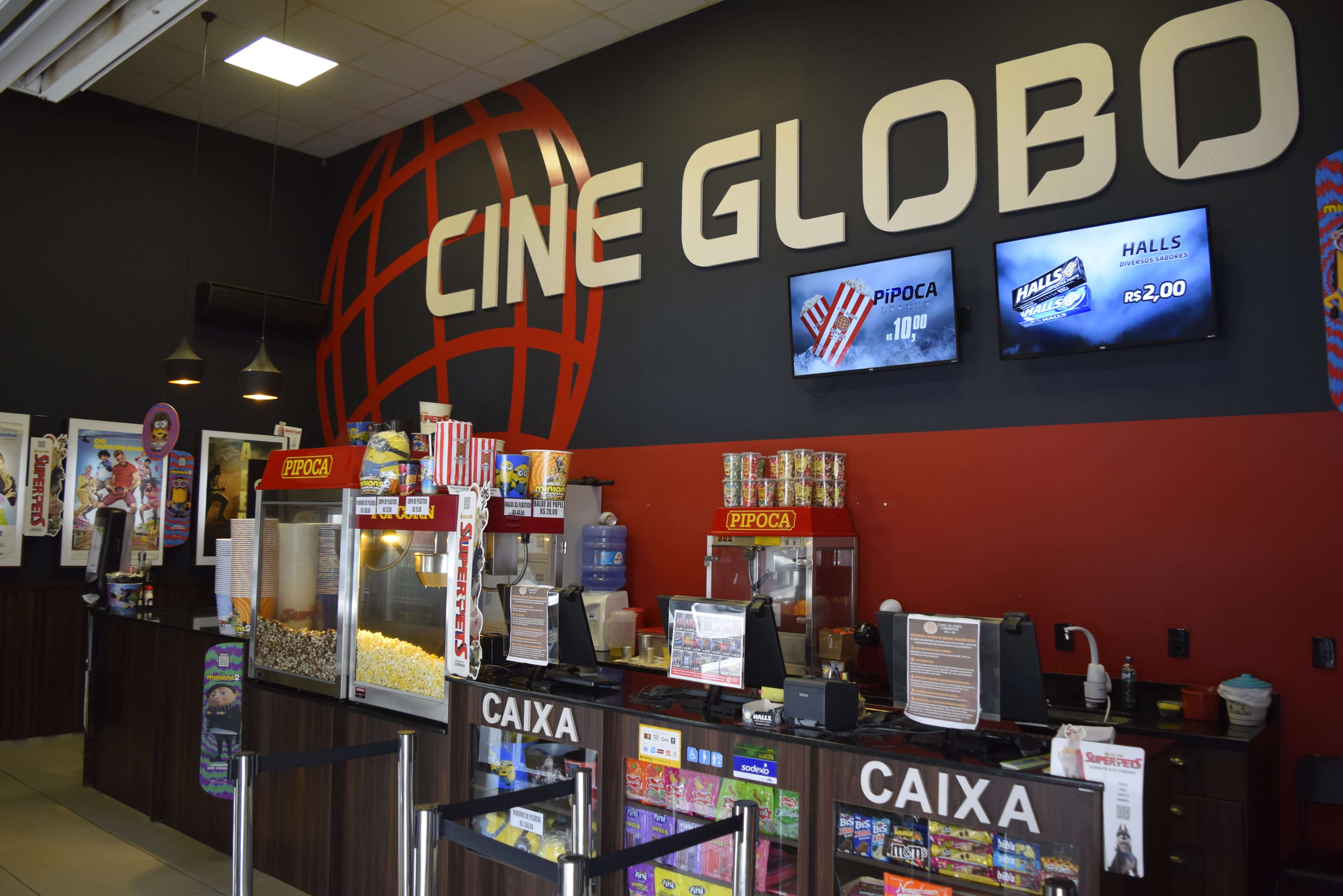 Capa Semana Nacional do Cinema inicia nesta quinta-feira, 9