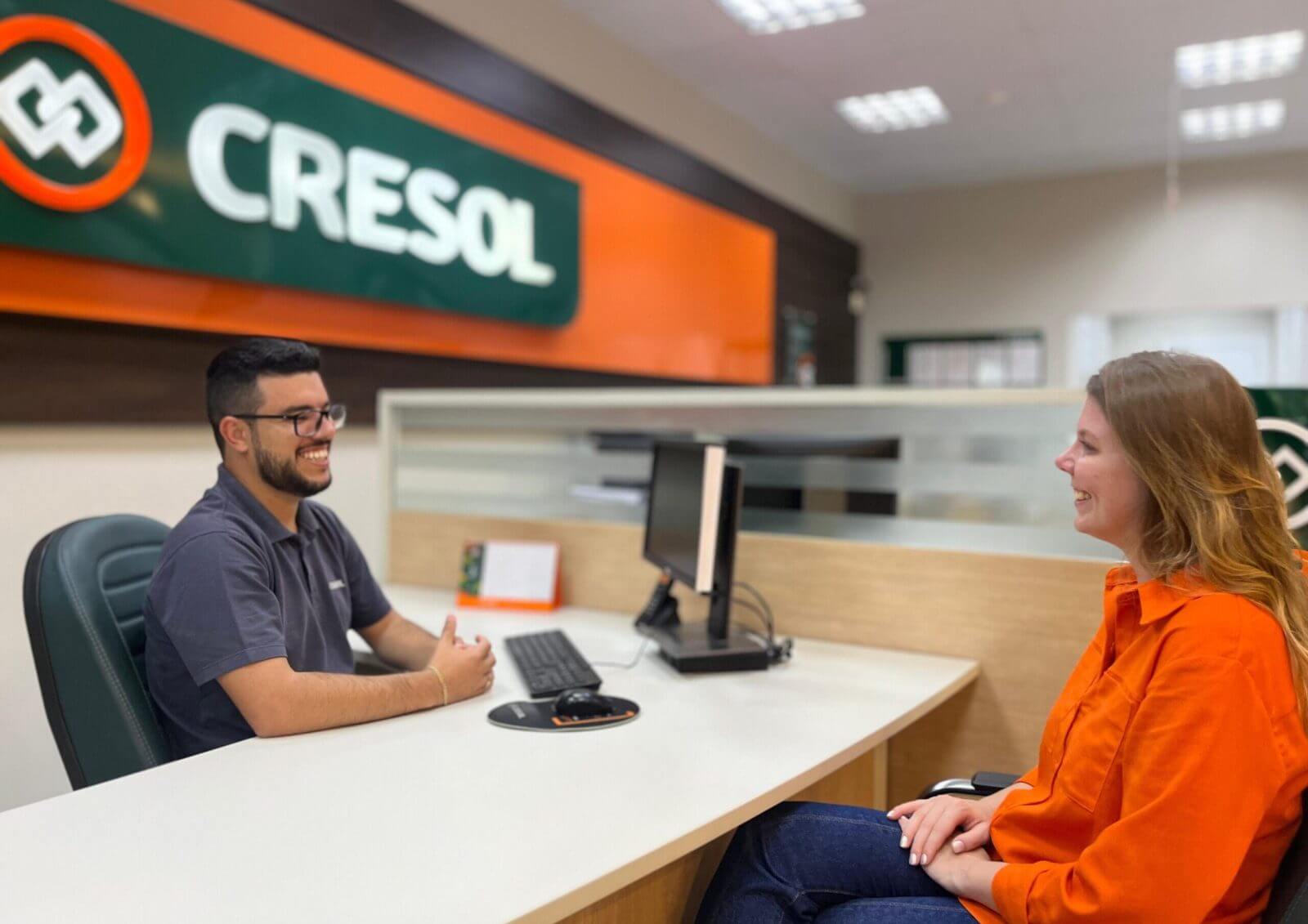Capa Cresol é o agente com maior número de operações via BNDES em 2023