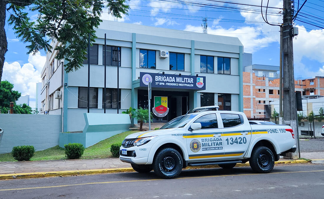 Capa Brigada Militar avalia Carnaval "tranquilo" na região e investe em tecnologia para segurança