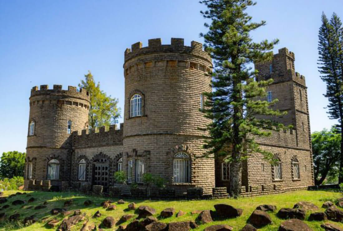 Capa Câmara de Crissiumal rejeita projeto para aquisição do Castelo do Bonotto