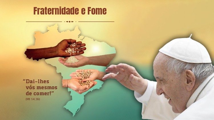 Capa Campanha da Fraternidade 2023 inicia nesta quarta-feira, 22 