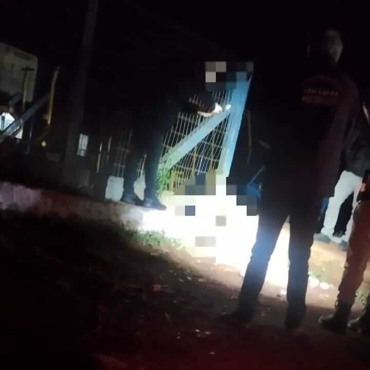 Capa Homem de 47 anos é encontrado morto no interior de Redentora