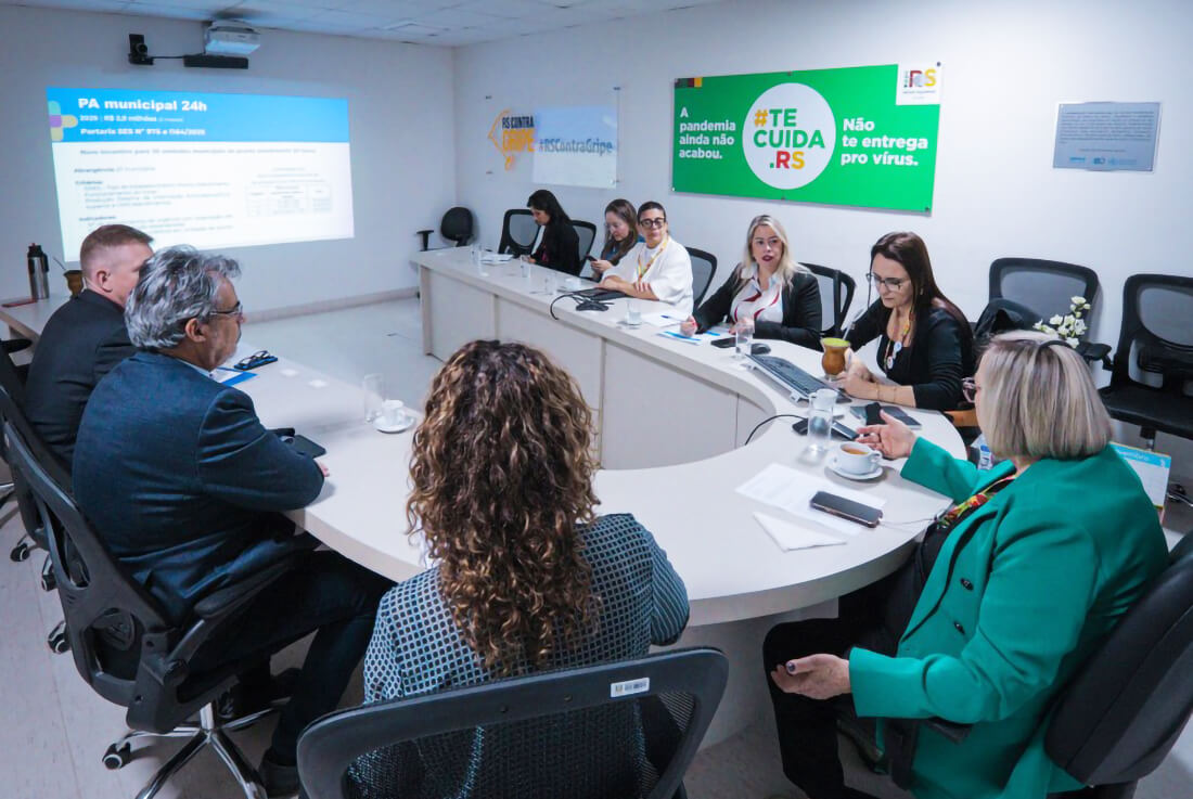 Capa SUS Gaúcho já teve mais de 92 mil consultas disponibilizadas para reduzir filas de espera