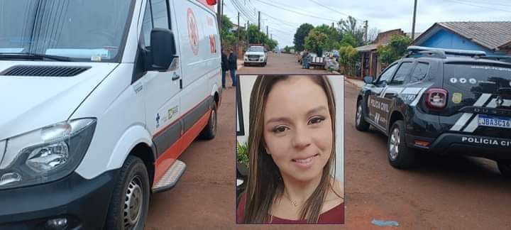 Capa Panambi: Jovem morre ao limpar geladeira