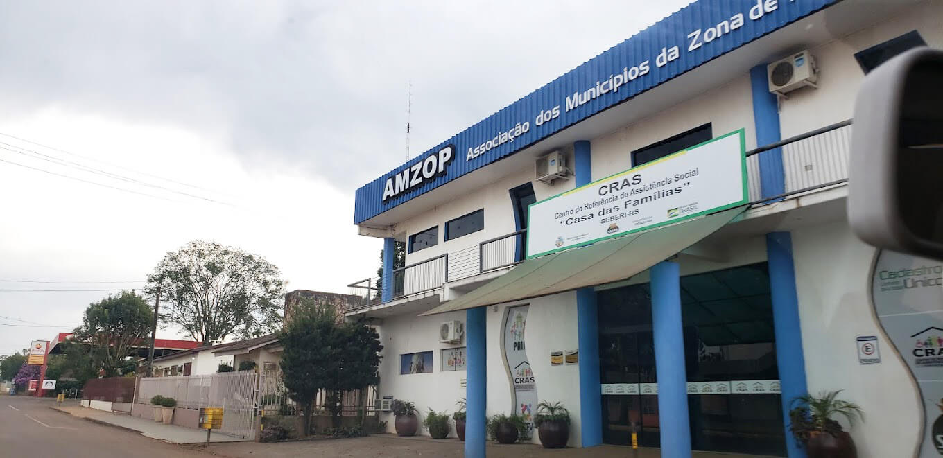 Capa AMZOP realiza 1ª Conferência Intermunicipal de Meio Ambiente em Seberi