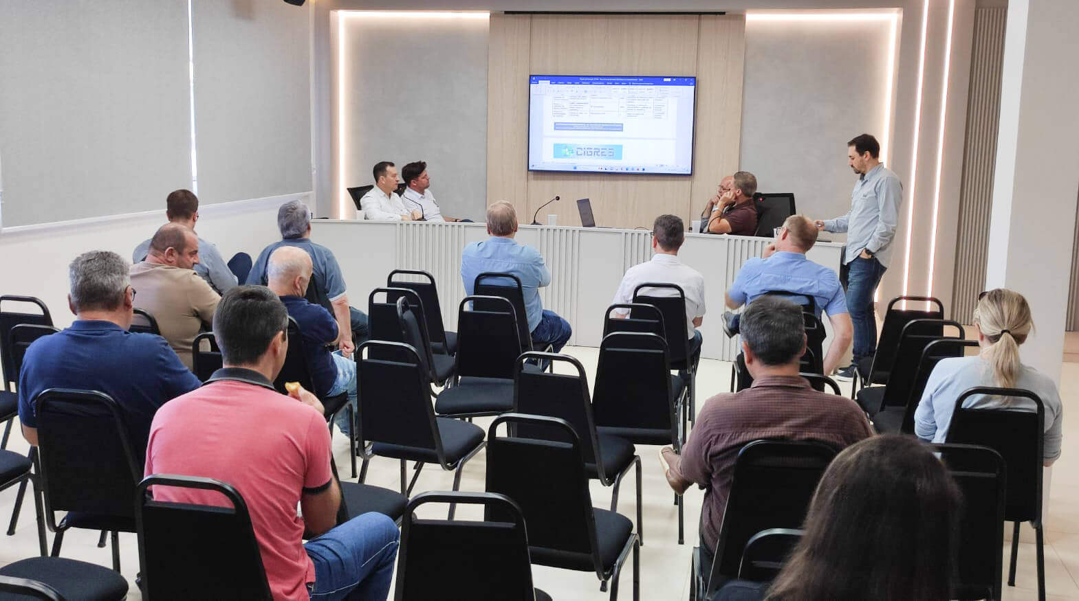 Capa Consórcios CIMAU e CIGRES realizam assembleias ordinárias