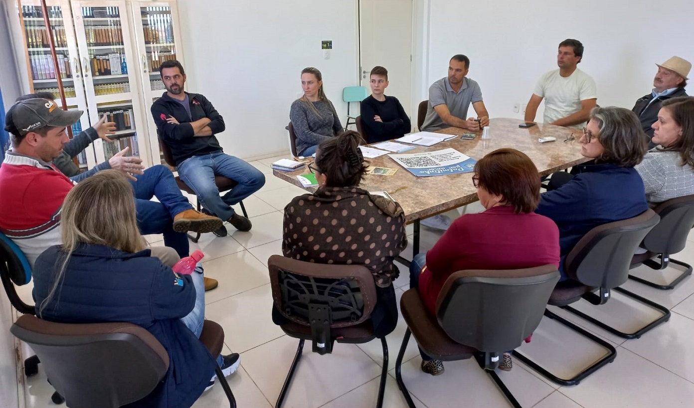 Capa Palmitinho: reunião define composição do Conselho Municipal do Turismo