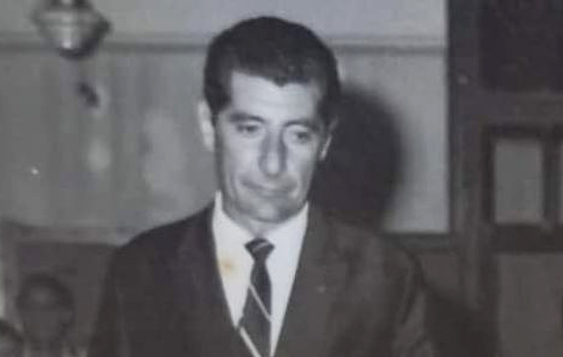 Capa Ex-prefeito de iraí morre aos 99 anos