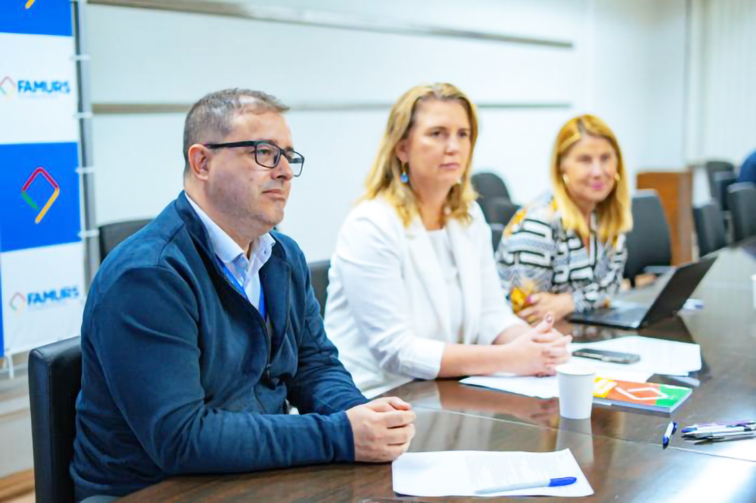 Capa Primeira reunião do Conselho Fiscal da Famurs reforça papel estratégico de apoio à gestão e aos municípios