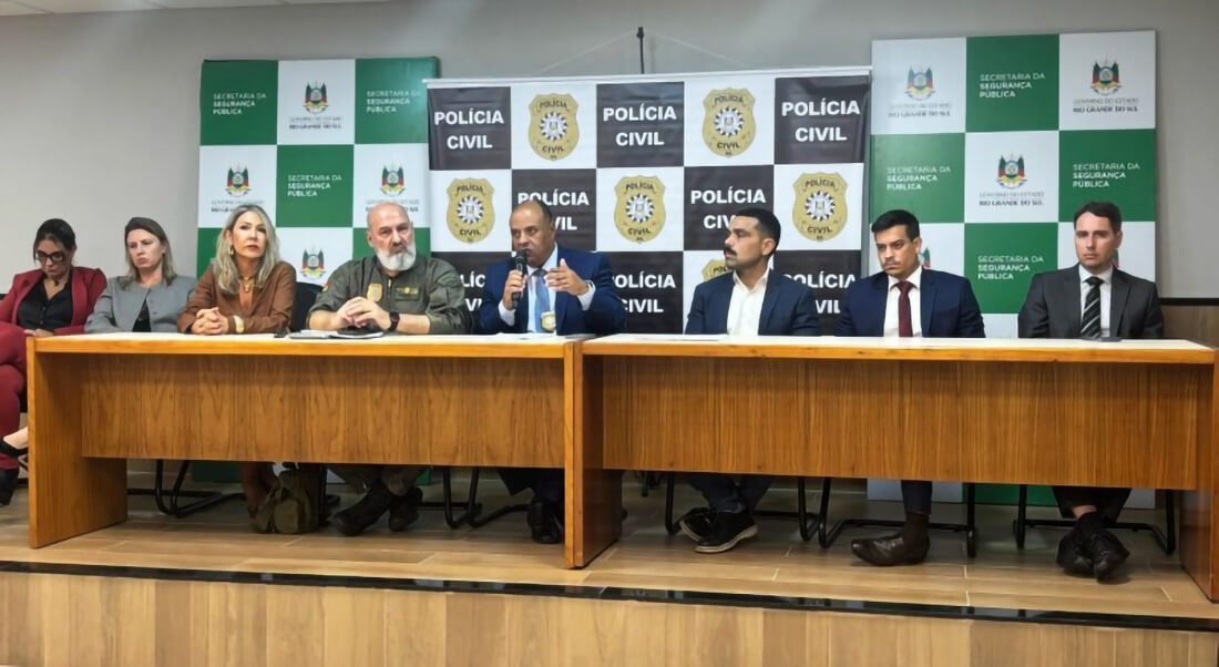 Capa Polícia Civil passa a ter nova estrutura organizacional