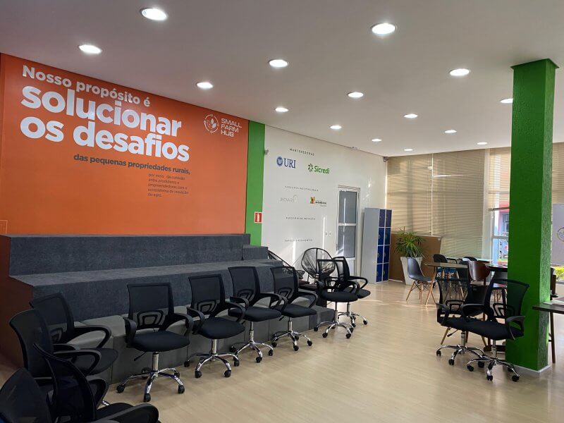 Capa URI/FW abre seleção para Programa de Bolsas de Desenvolvimento Tecnológico
