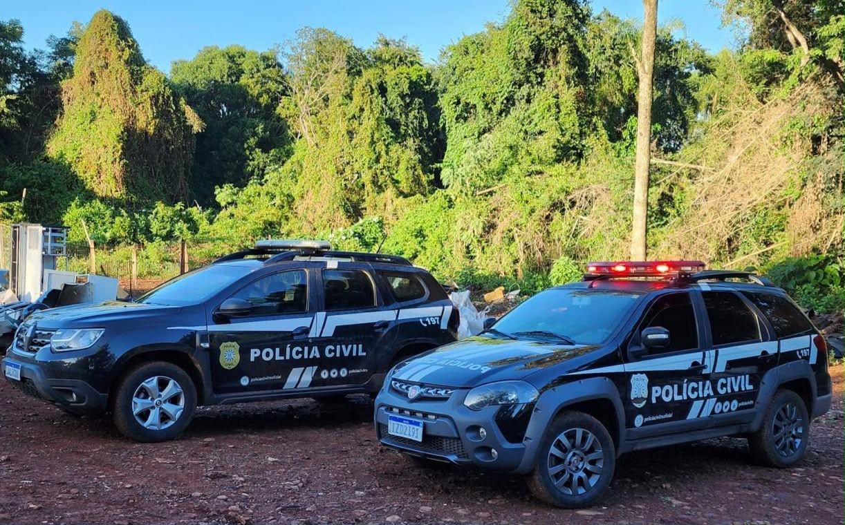 Capa Homem morre em acidente de trabalho em Frederico Westphalen