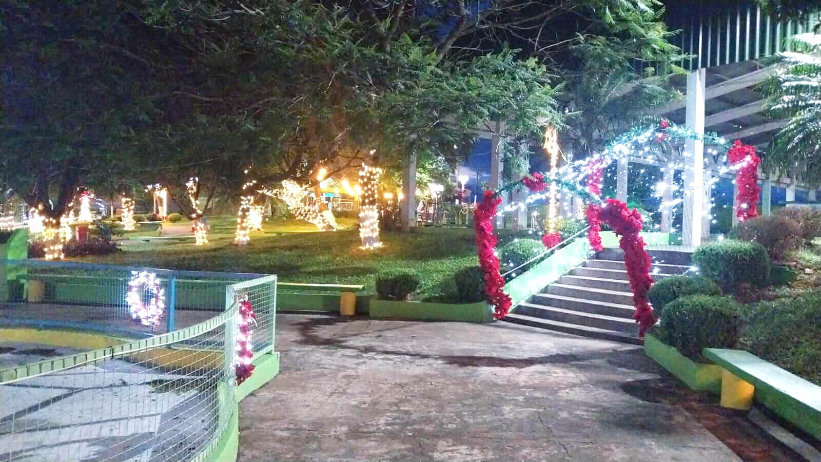 Capa Dois Irmãos das Missões promove Natal Cultural com apresentações e atividades para a comunidade