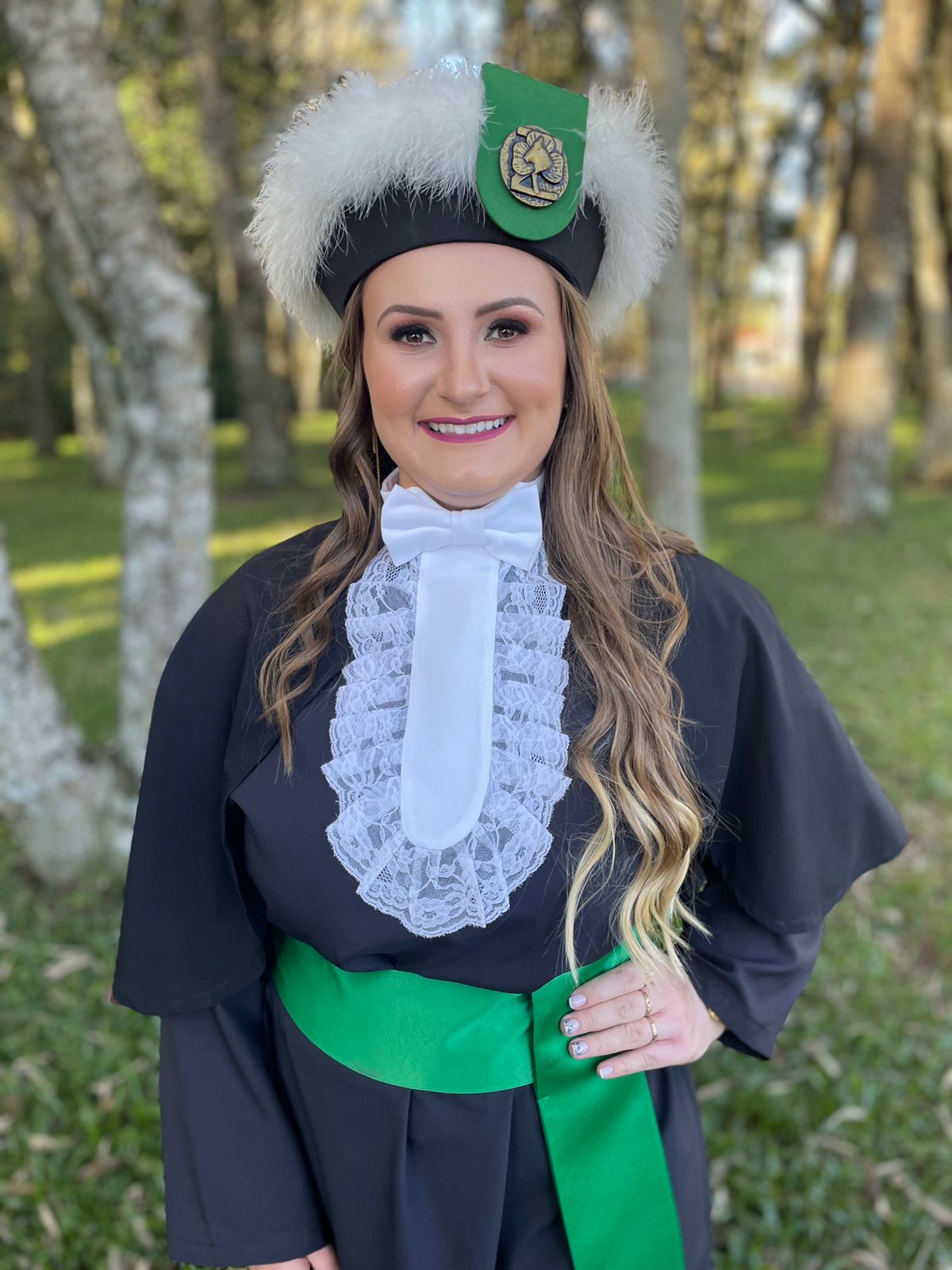 Capa Acadêmica do curso de Zootecnia da UFSM Palmeira das Missões recebe prêmio de 1º lugar a nível estadual e 3º lugar a nível nacional em concurso realizado pela Associação Brasileira de Zootecnia