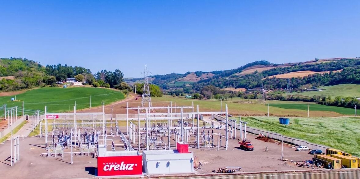 Capa Creluz deve construir duas novas subestações de energia na região