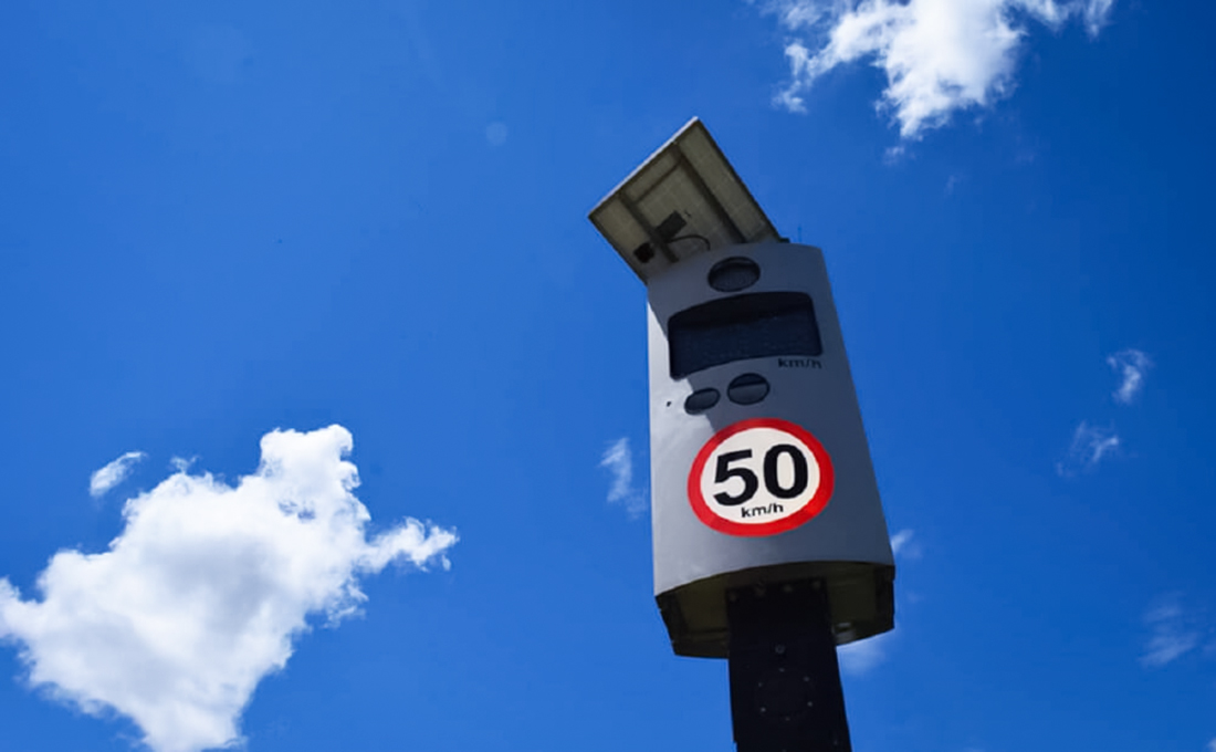 Capa BR-386 recebe novos radares para controle de velocidade na região