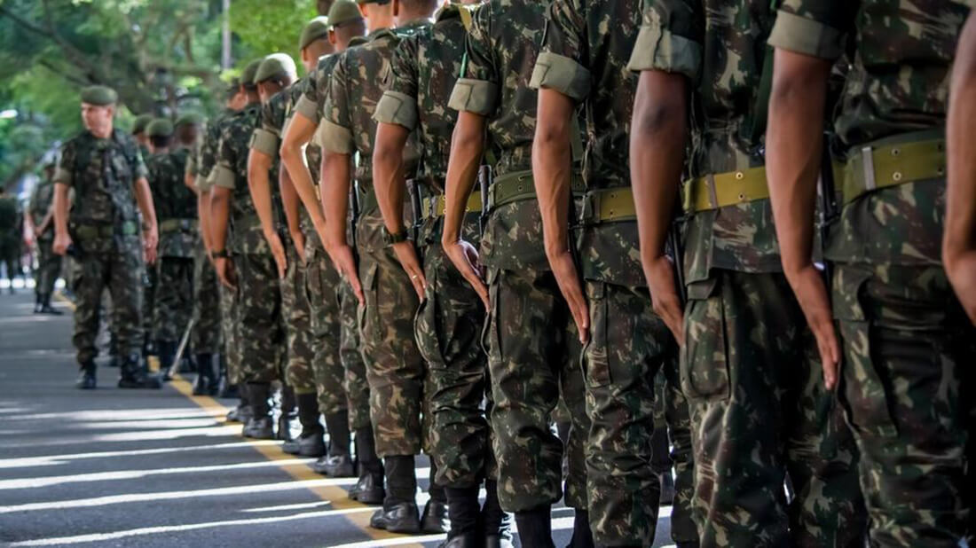 Capa Prazo para Alistamento Militar de jovens nascidos em 2008 segue até 30 de junho