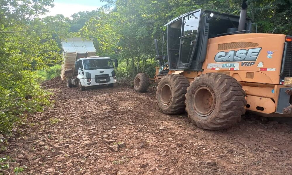 Capa FW: secretarias trabalham juntas em melhorias no interior