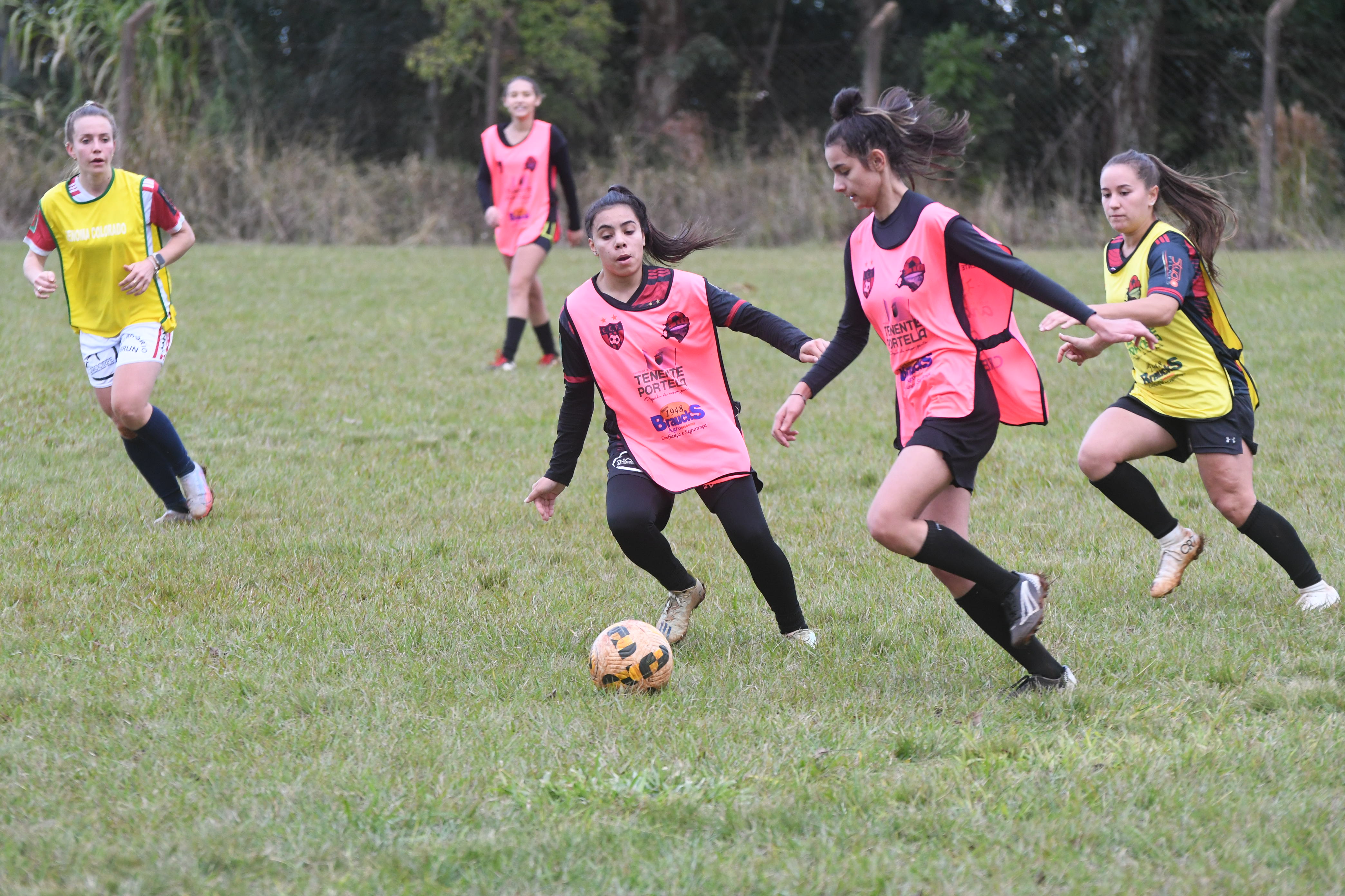 Capa Definidas as adversárias das Gurias do Yucumã na Copa Dal Ponte