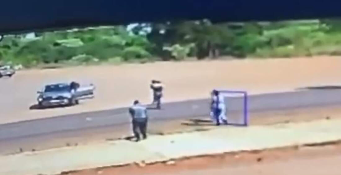 Capa Criança raptada em Trindade do Sul é localizada em Canoas