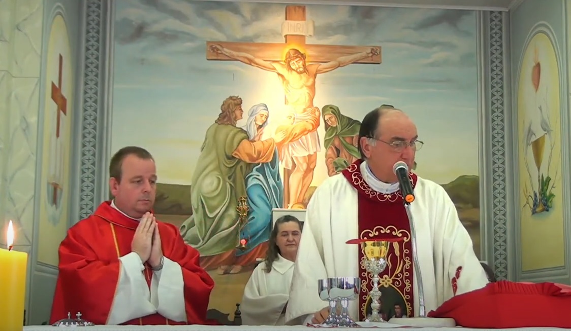 Capa Comunidade do Bairro Panosso celebra festa dos Padroeiros Beatos Manuel e Adílio