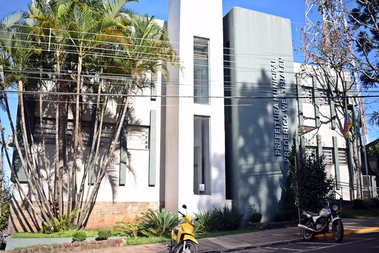 Capa Administração de FW Adota ponto facultativo no carnaval