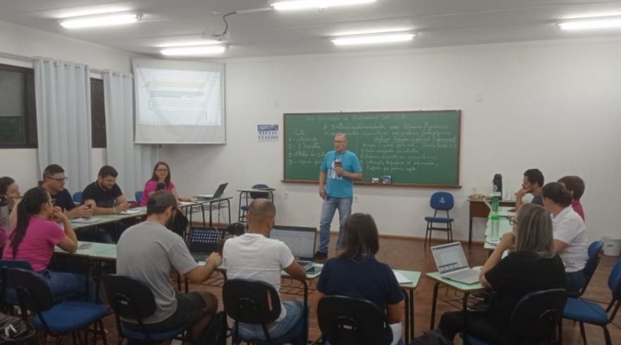 Capa URI-FW realiza XVI Formação de Professores das Ciências Agrárias