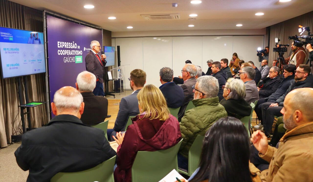 Capa Cooperativas do Norte do RS registram crescimento de 15% em 2024