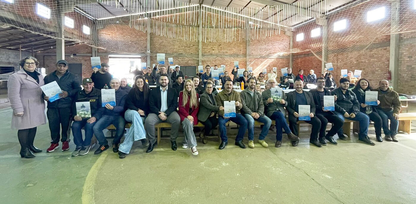 Capa Programa Palmitinho Legal entrega 45 matrículas de imóveis