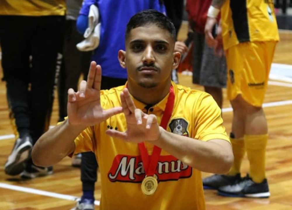 Capa Neto Lira acerta sua ida para o Guarani Futsal