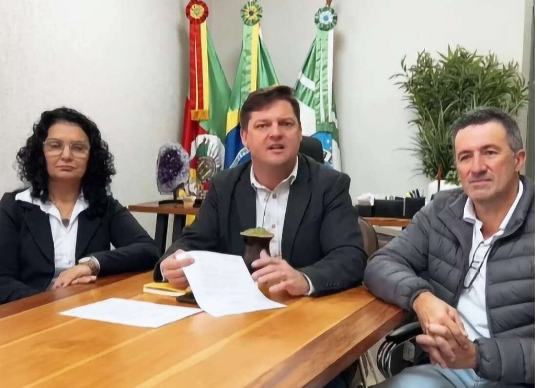 Capa Seberi recebe R$ 650 mil em recursos para Saúde e APAE
