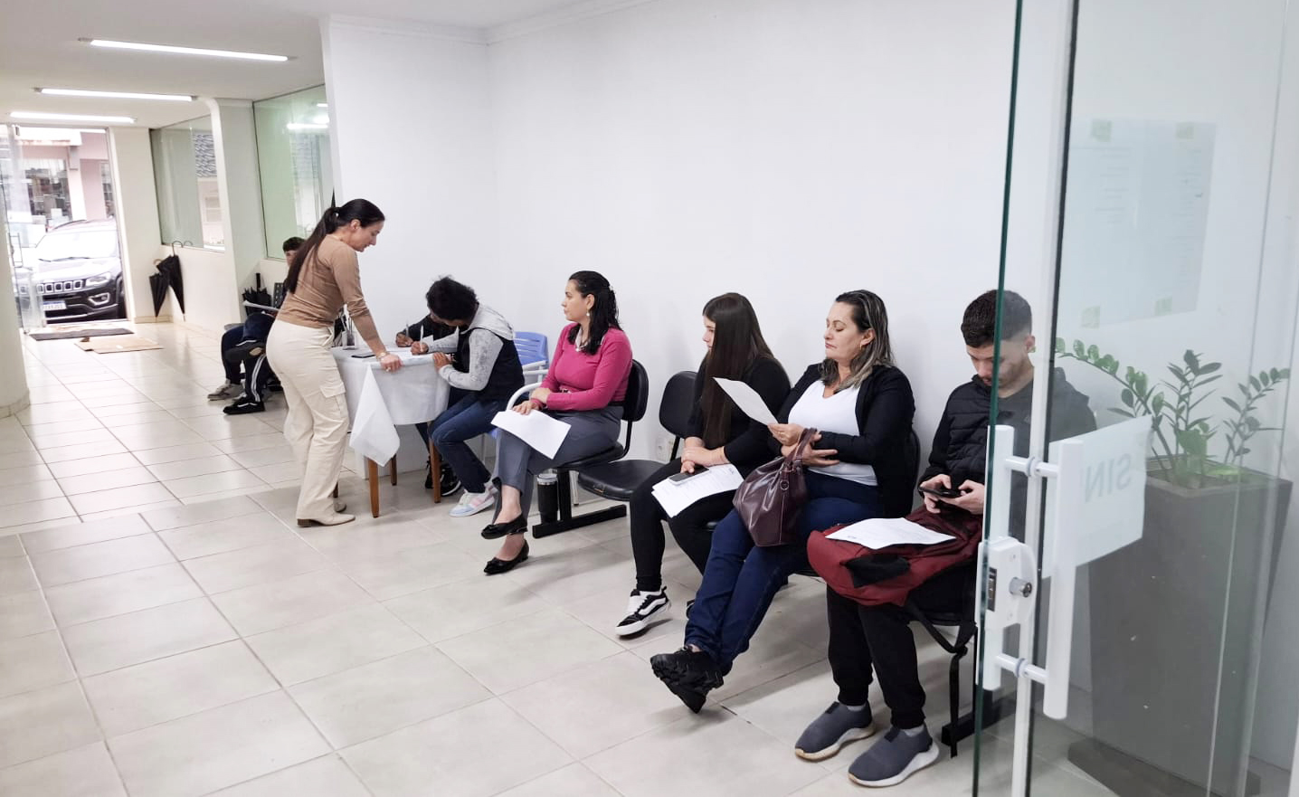 Capa EmpregarRS mobiliza mais de 100 participantes em Seberi