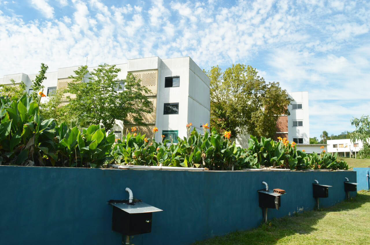 Capa Projeto da UFSM/FW une pesquisa e sustentabilidade no tratamento de esgoto