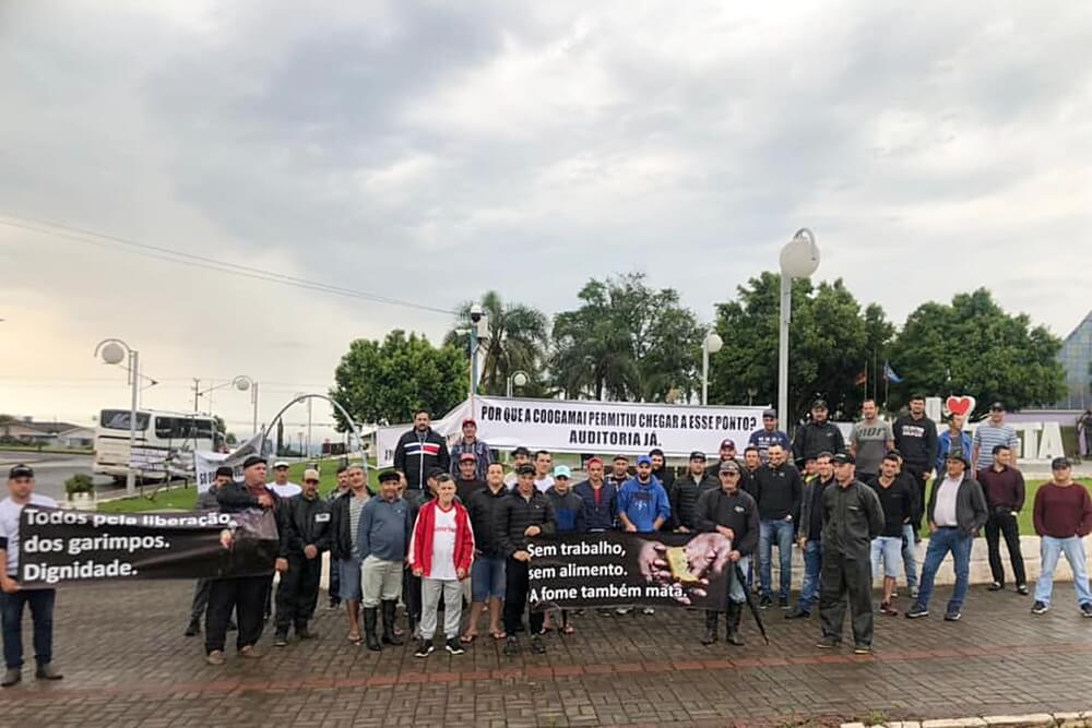 Capa Exército Brasileiro fará vistoria na fábrica de pólvora em Ametista do Sul