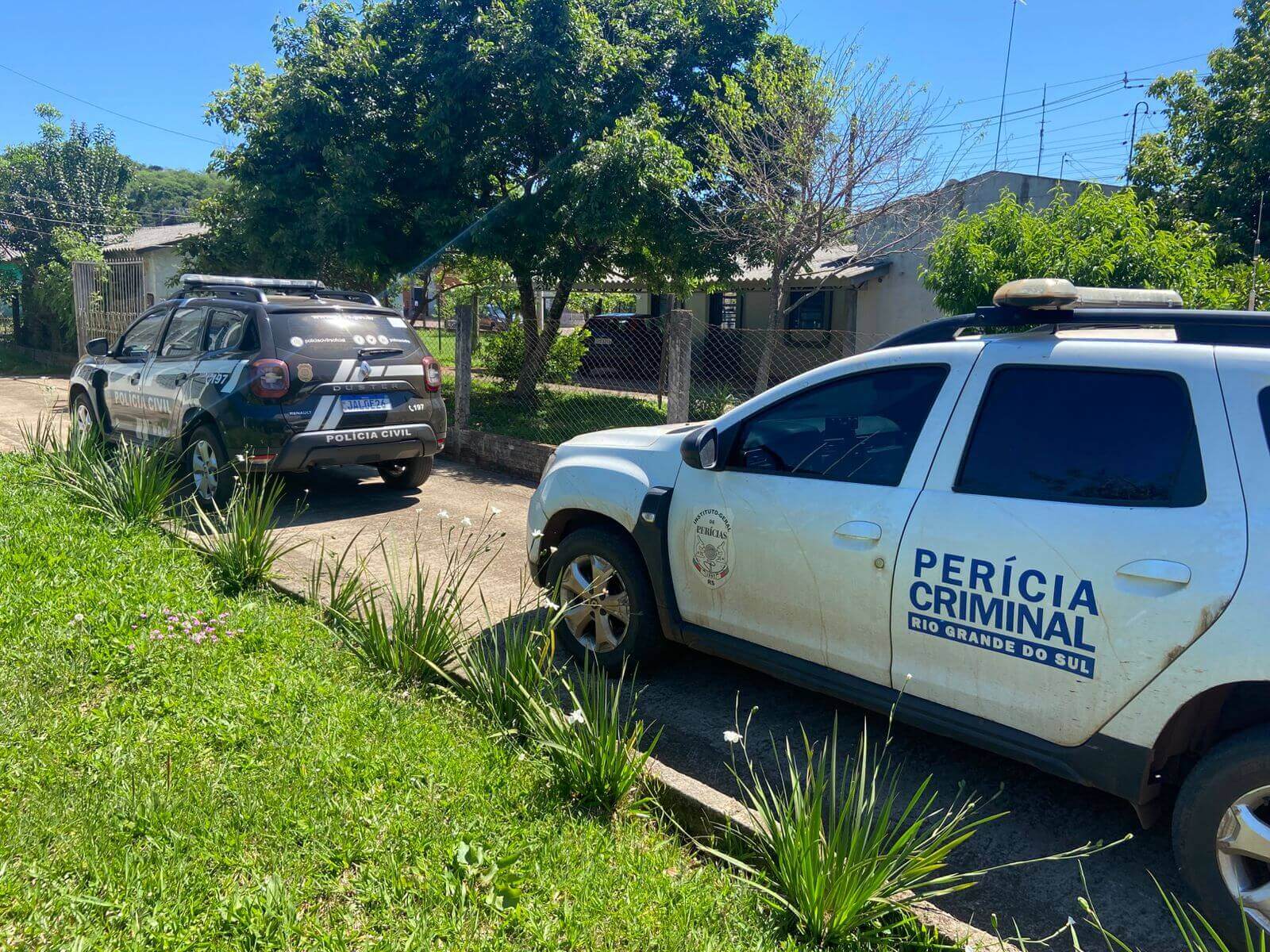 Capa Assalto em propriedade rural de Erval Seco movimenta forças policiais