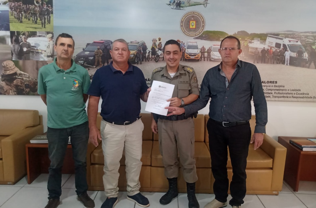 Capa Humaitá: vereadores reivindicam instalação de pelotão da BM