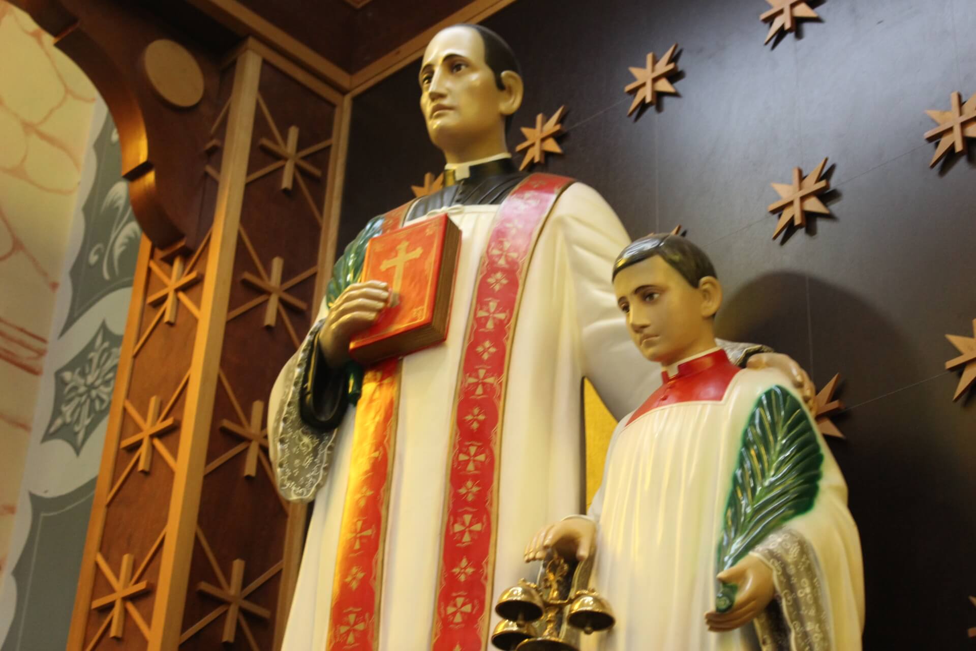 Capa Município de Três Passos inclui feriado em honra aos Beatos Padre Manuel e Coroinha Adílio