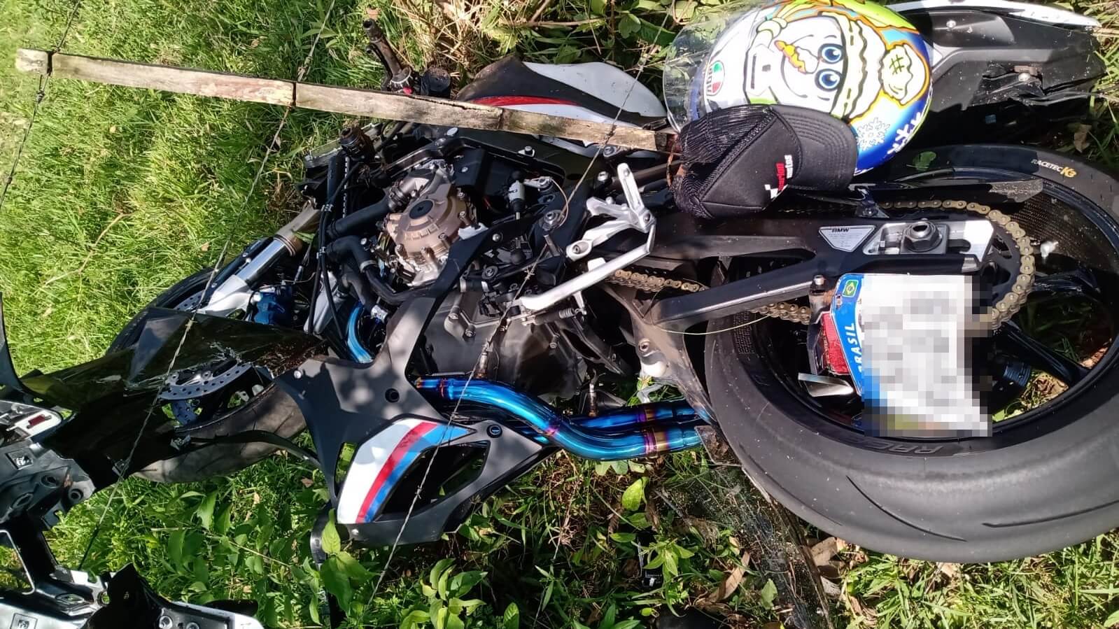 Capa Acidente mata seberienses em Tiradentes do Sul