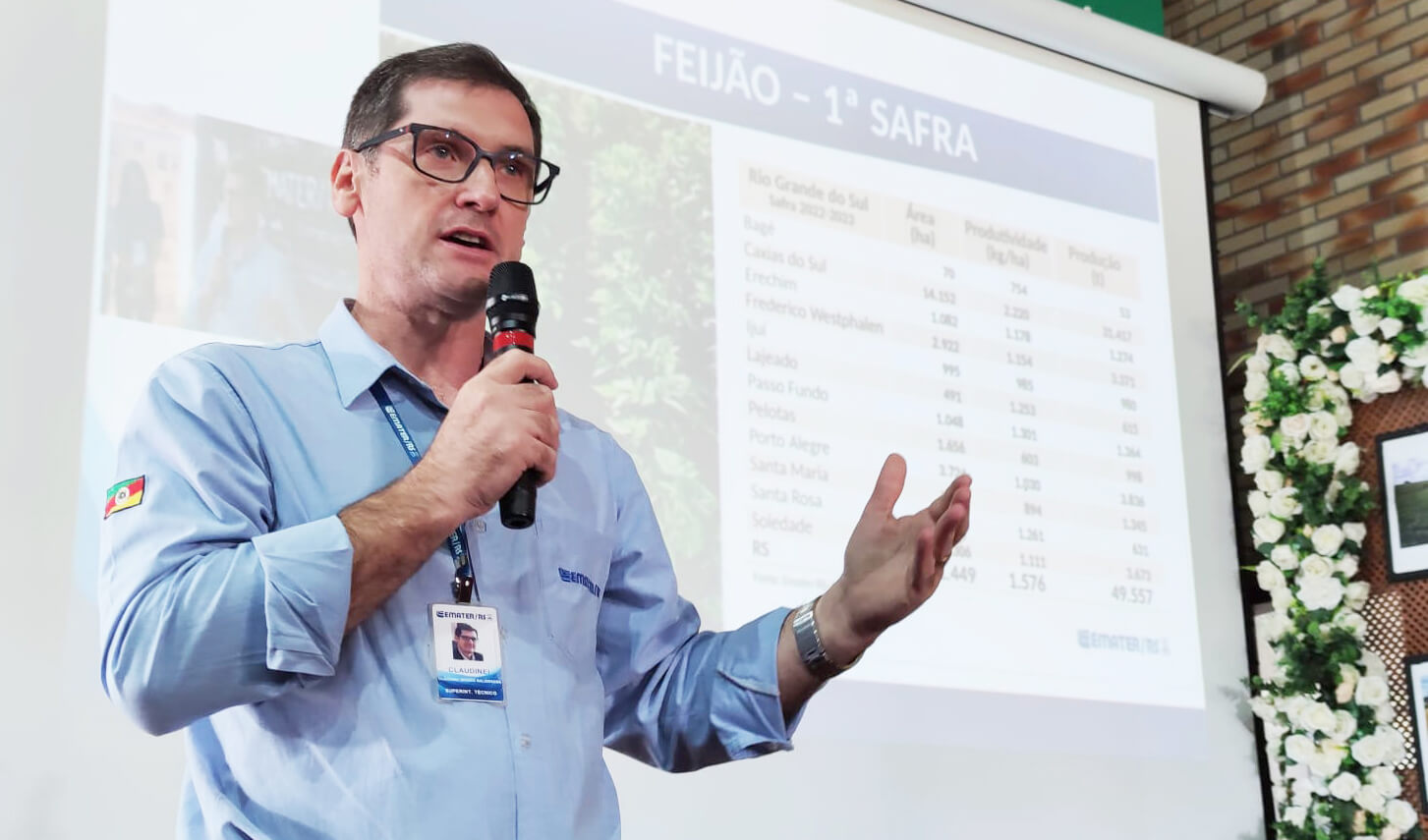Capa Safra de grãos gaúcha deve ter quebra de 26% em relação à estimativa inicial