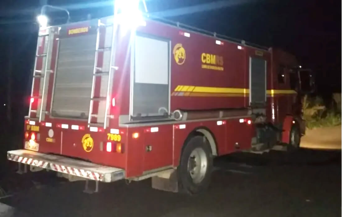 Capa Menina de 9 anos morre em capotamento na RS-210, em São Martinho